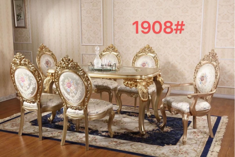 Royal Dinning by 6 Ex 1