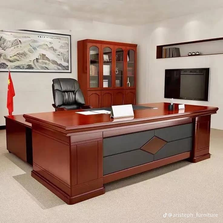 1.4m Executive Office Table