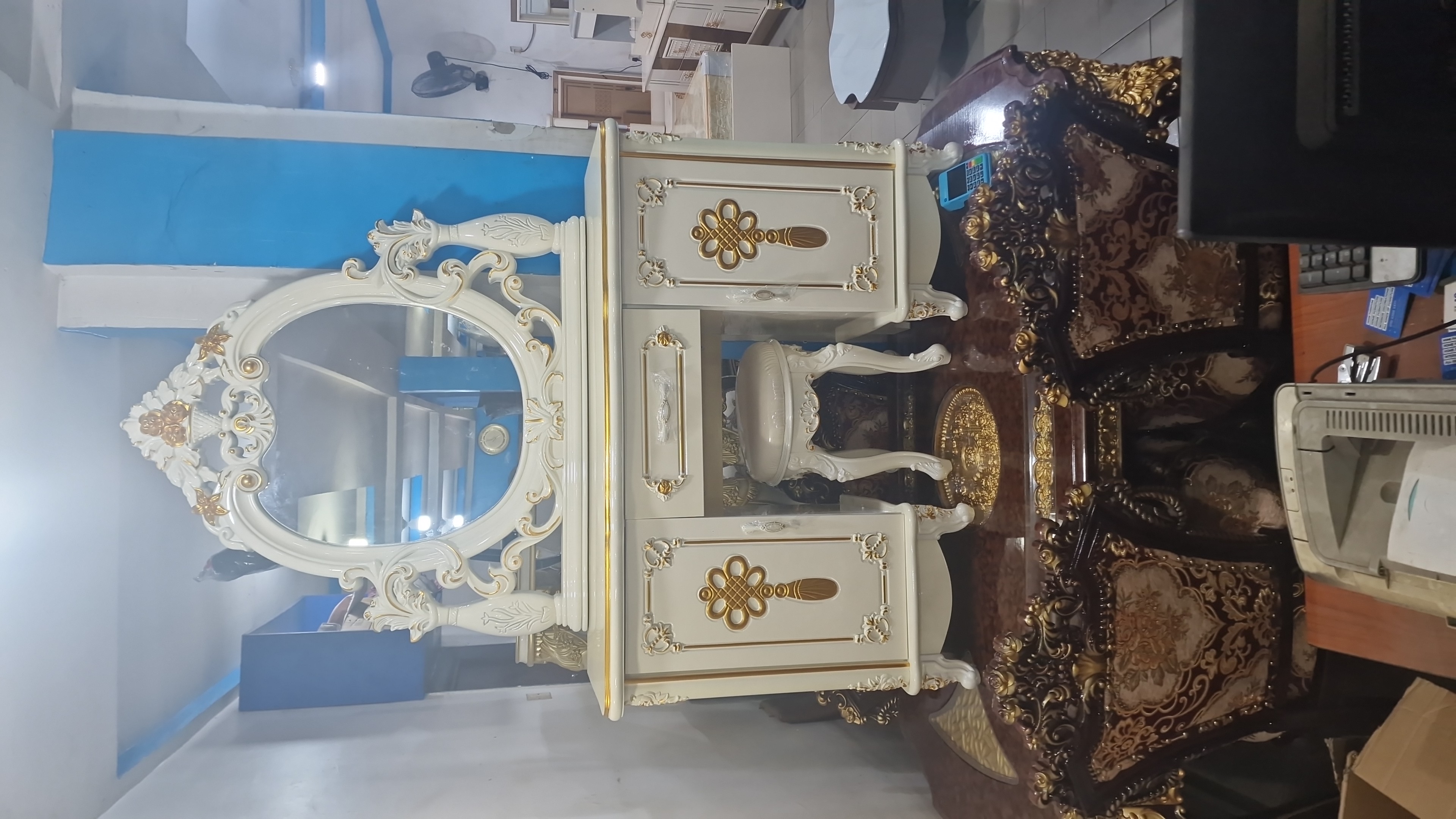 Dressing Mirror 