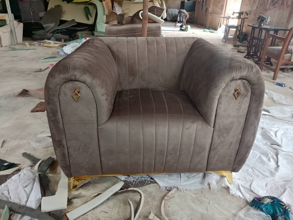 SOFA - Homemade 